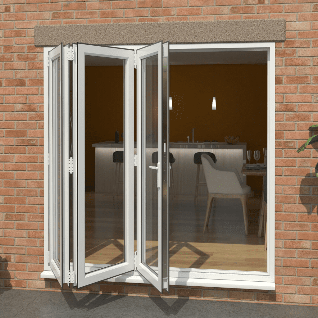 UPVC BiFold Door Repairs Normanton