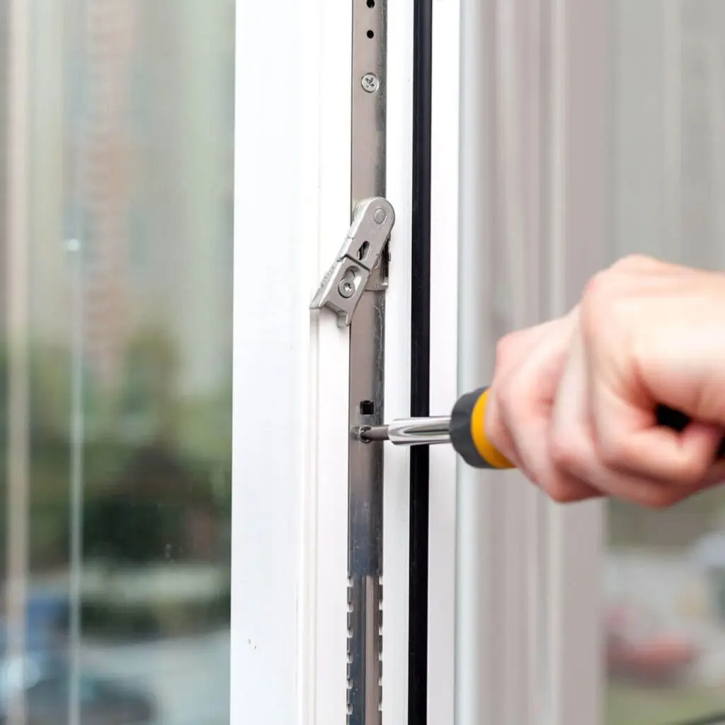 window lock mechanism repair Featherstone